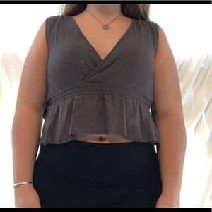 Vestique boho top